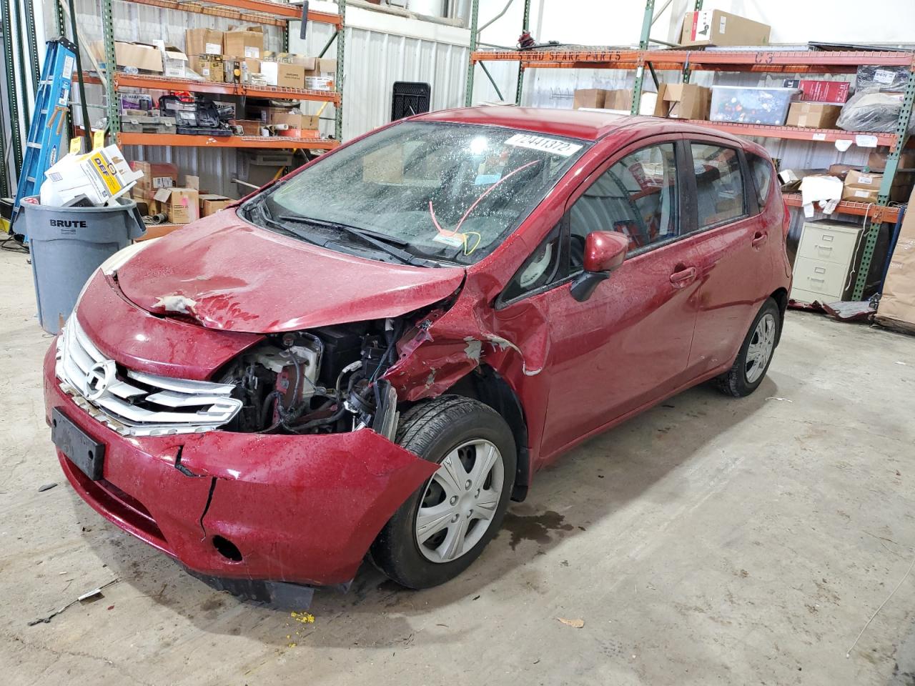 Nissan Versa note (2015)