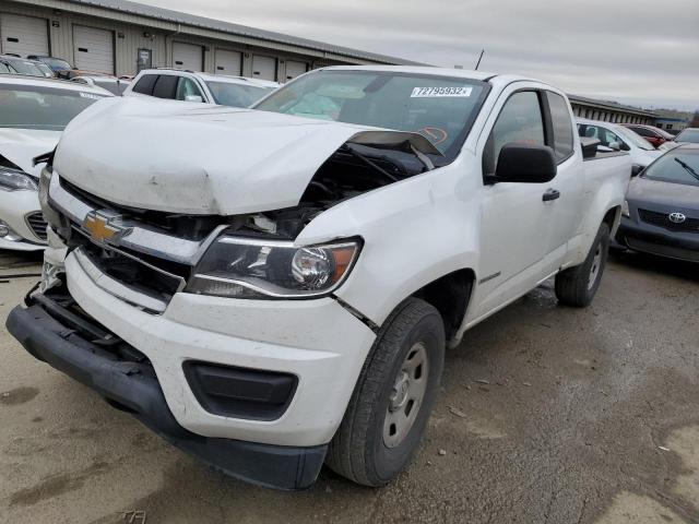 Chevrolet Colorado (2018)