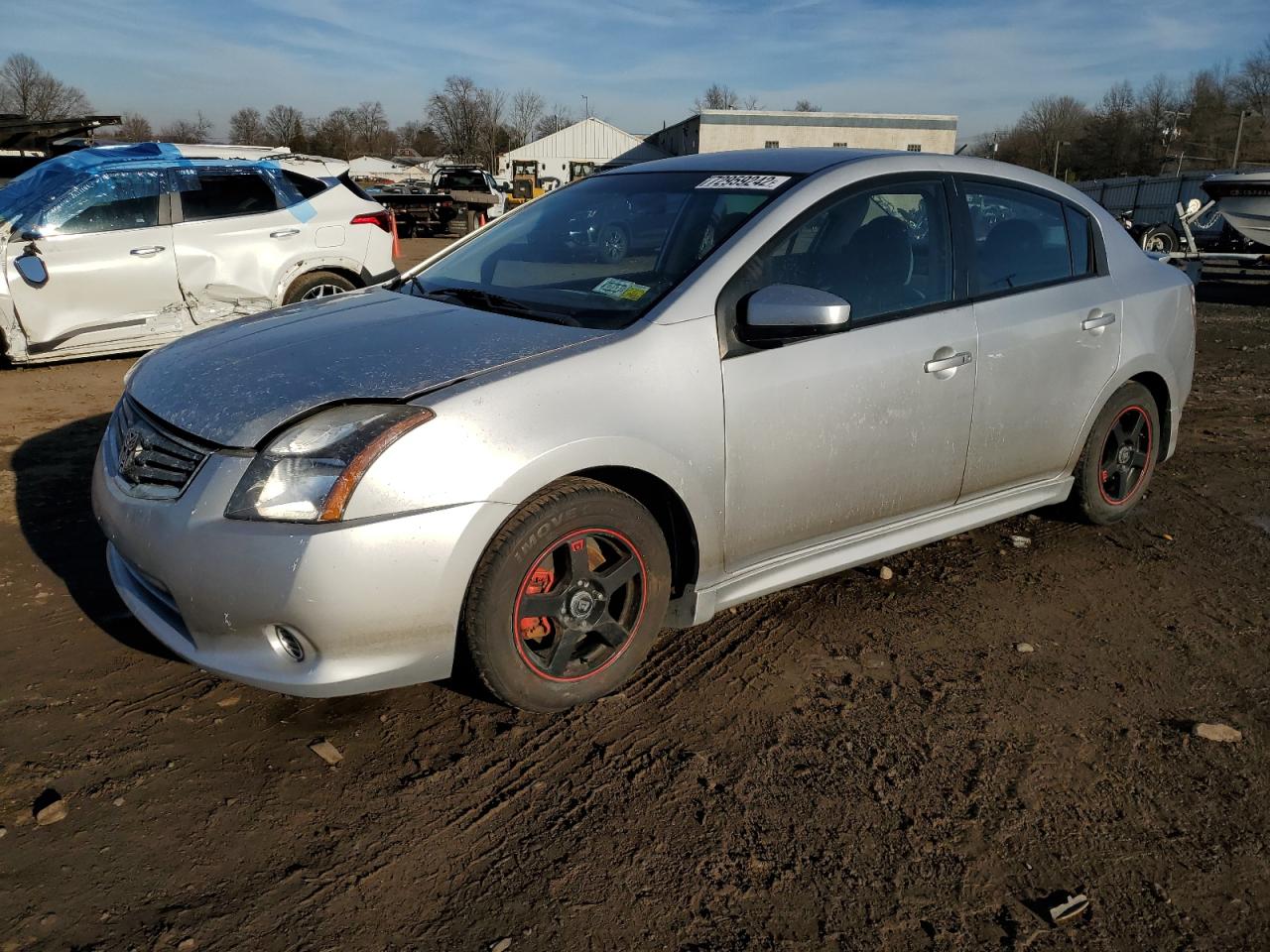 Nissan Sentra 2-0 (2012)