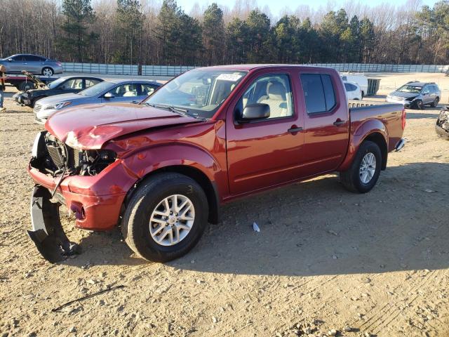 Nissan Frontier s (2019)