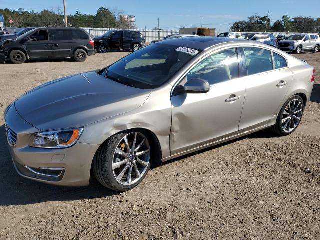 Volvo S60 premie (2015)
