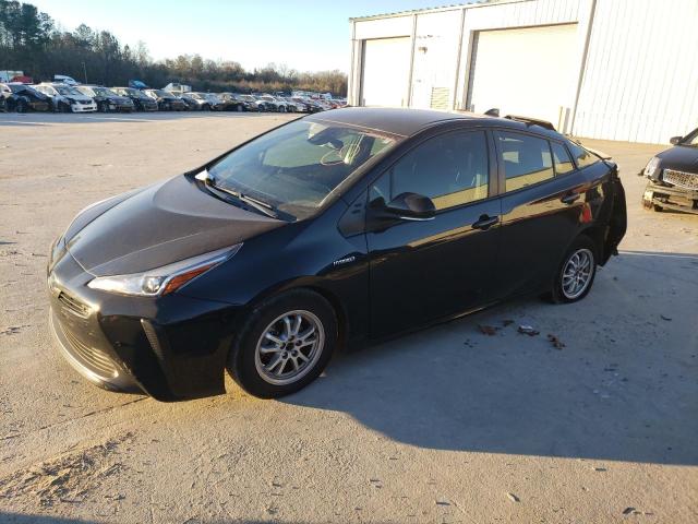 Toyota Prius spec (2021)