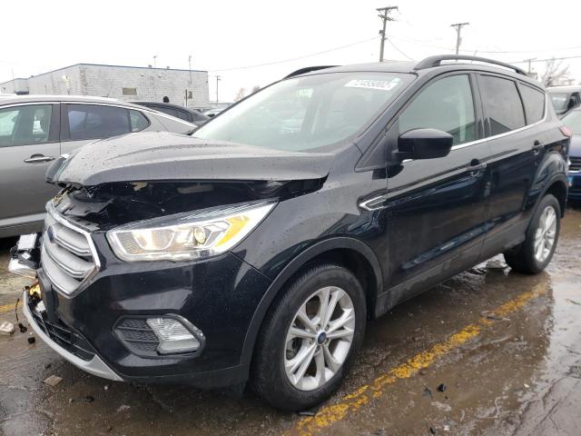 Ford Escape sel (2019)