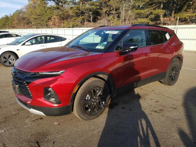 Chevrolet Blazer 2lt (2021)