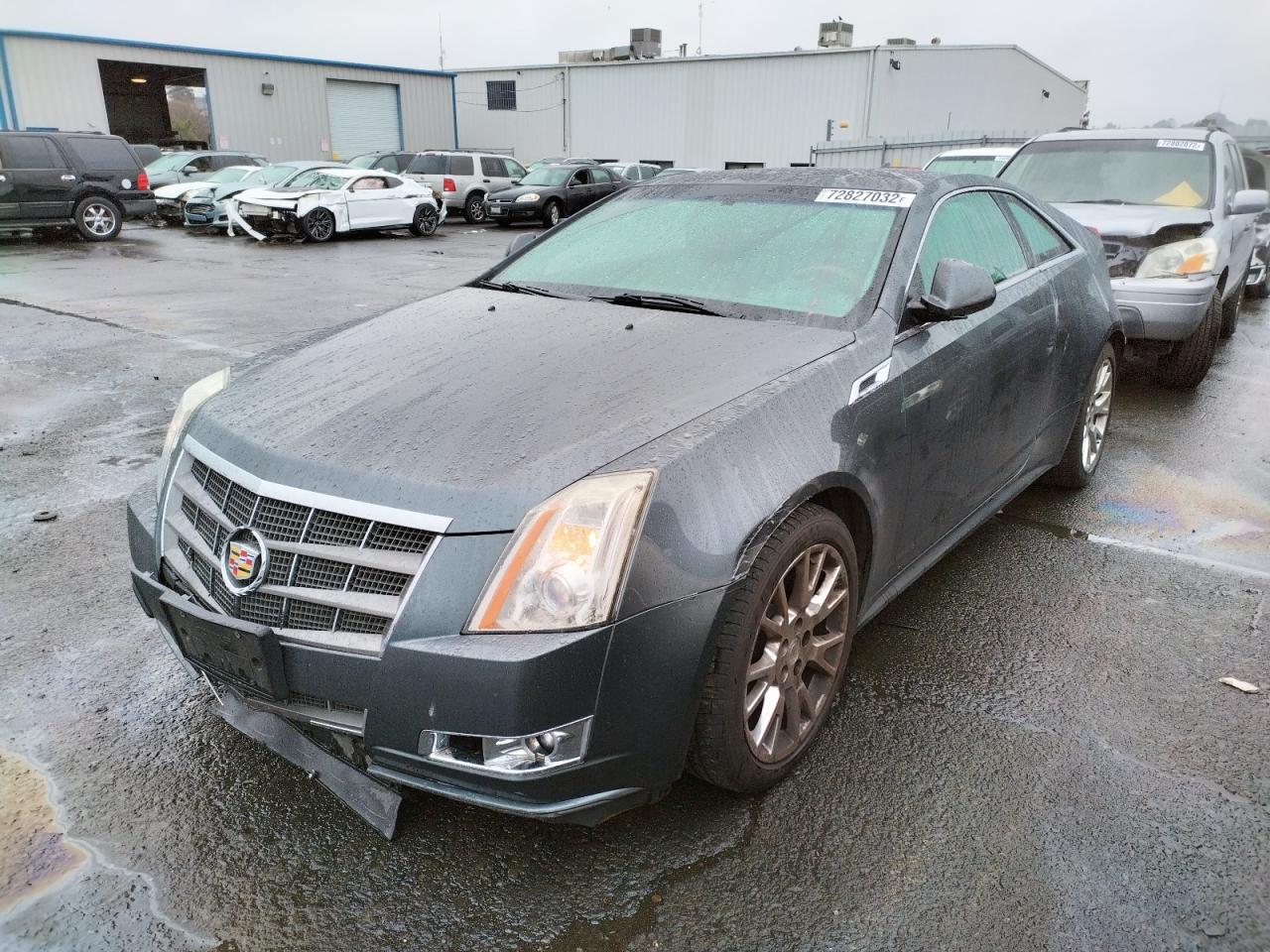 Cadillac Cts premiu (2011)