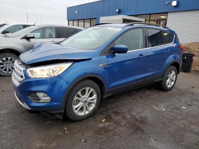 Ford Escape sel (2019)