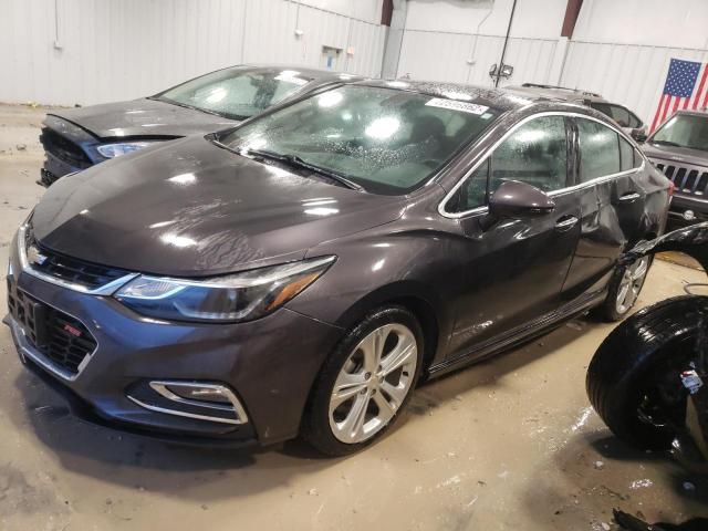 Chevrolet Cruze prem (2017)