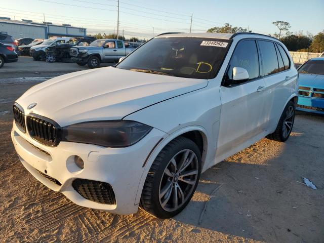 Bmw X5 xdrive5 (2014)