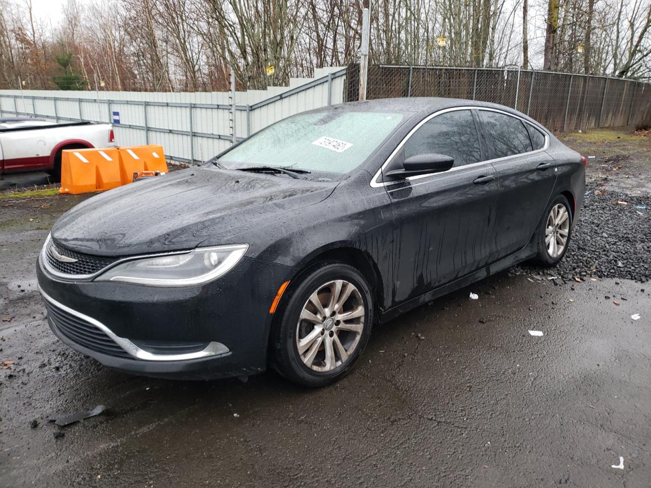 Chrysler 200 limite (2015)