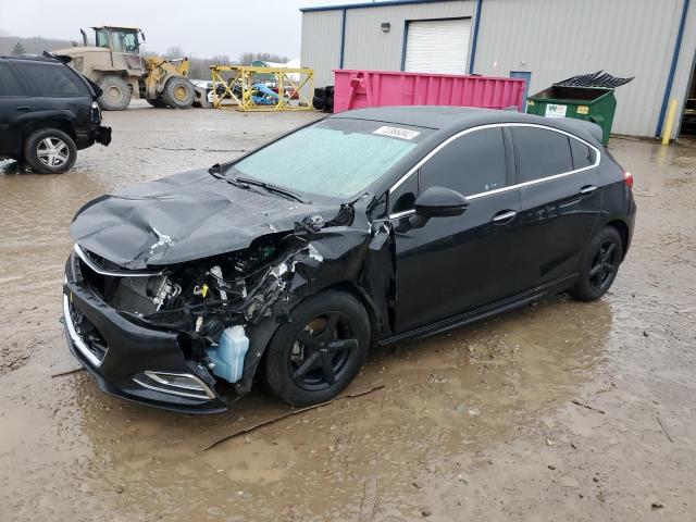 Chevrolet Cruze prem (2017)