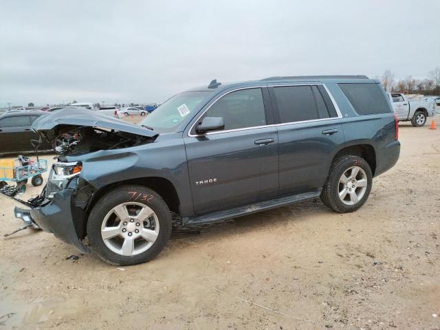 Chevrolet Tahoe c150 (2019)