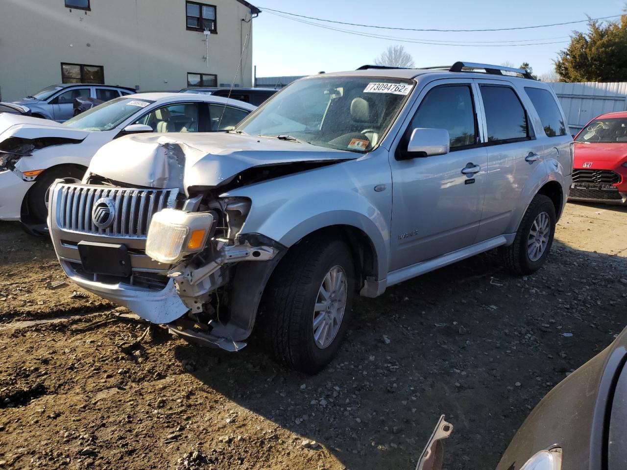Mercury Mariner pr (2008)