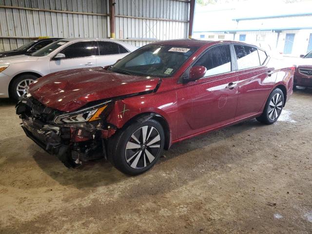 Nissan Altima sv (2021)