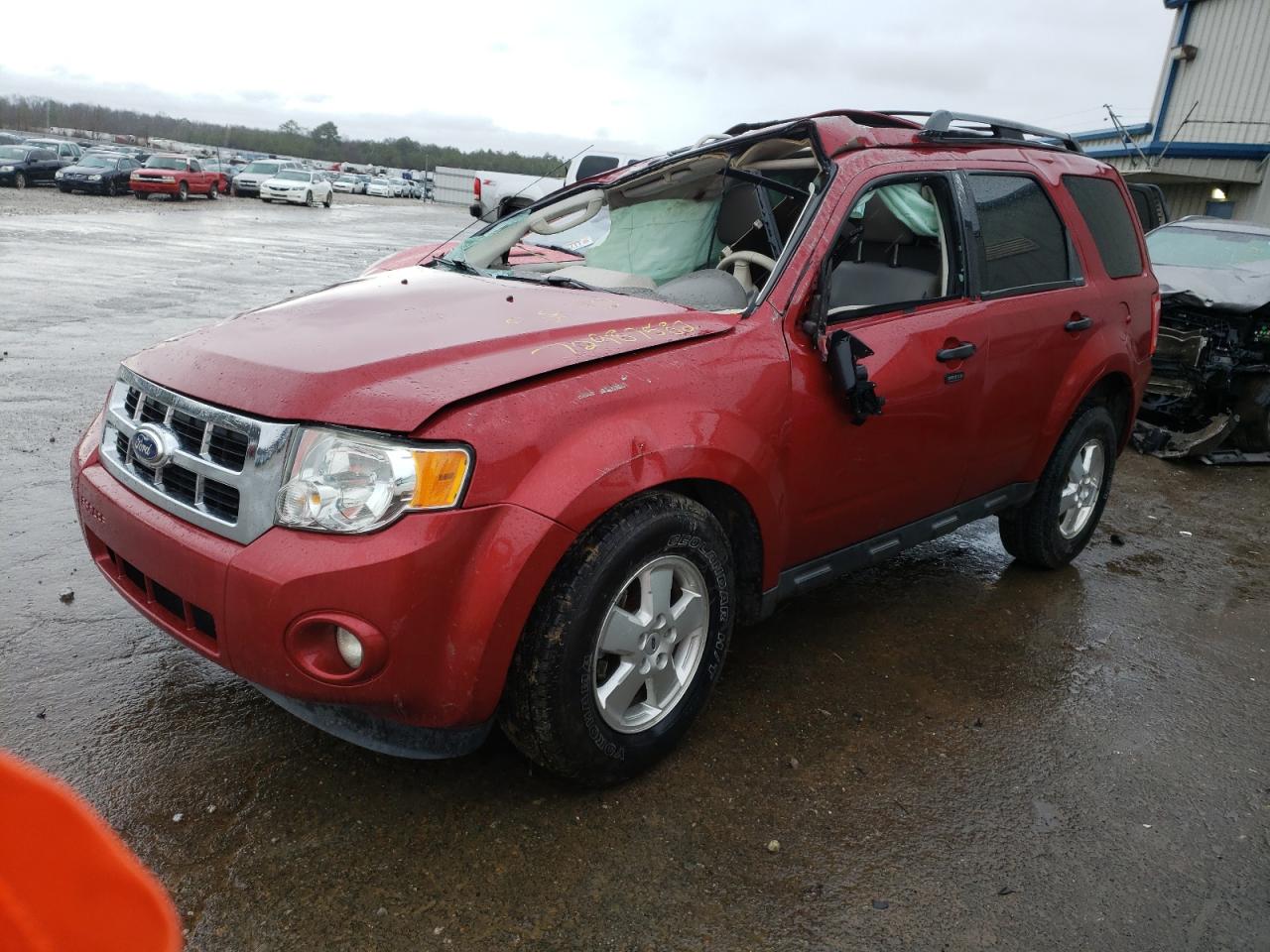 Ford Escape xlt (2012)