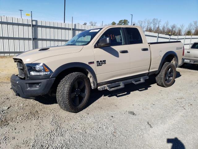 Ram 1500 class (2019)