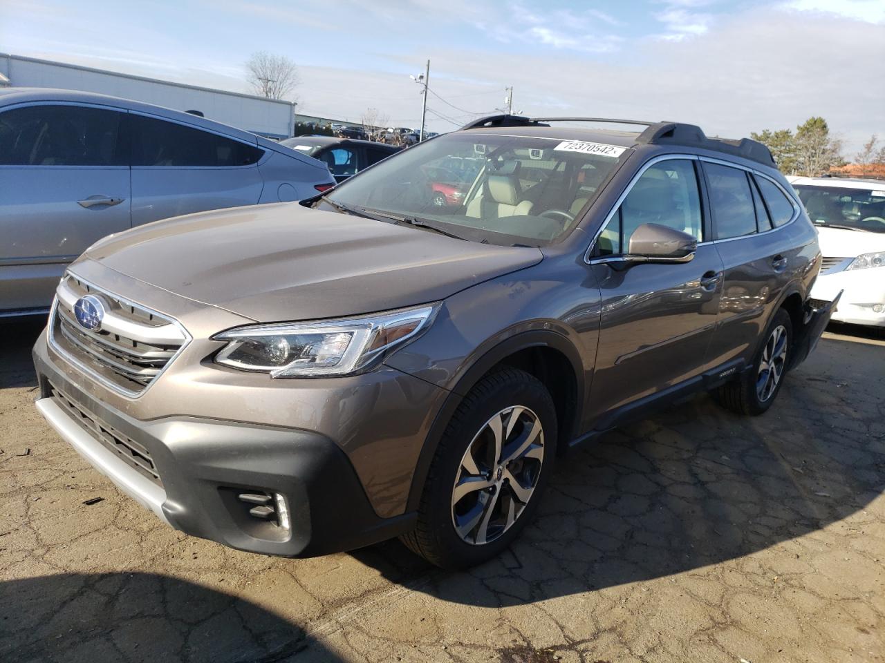 Subaru Outback (2021)