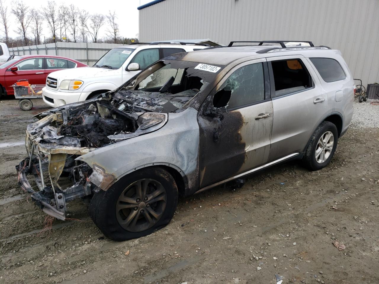 Dodge Durango cr (2011)