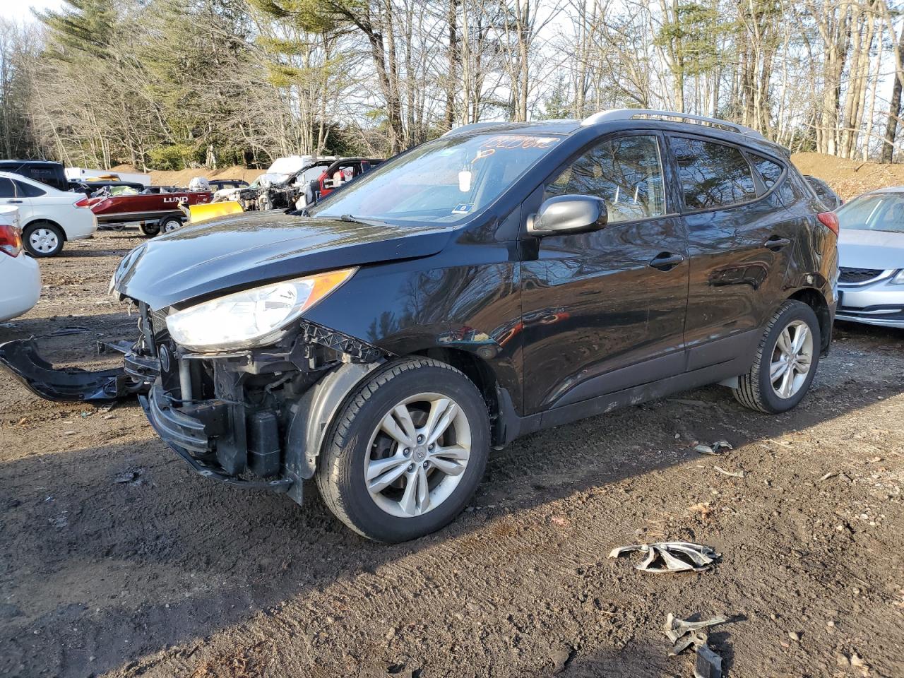 Hyundai Tucson gls (2010)