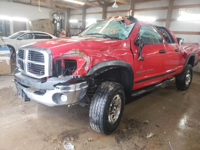 Dodge Ram 2500 (2006)