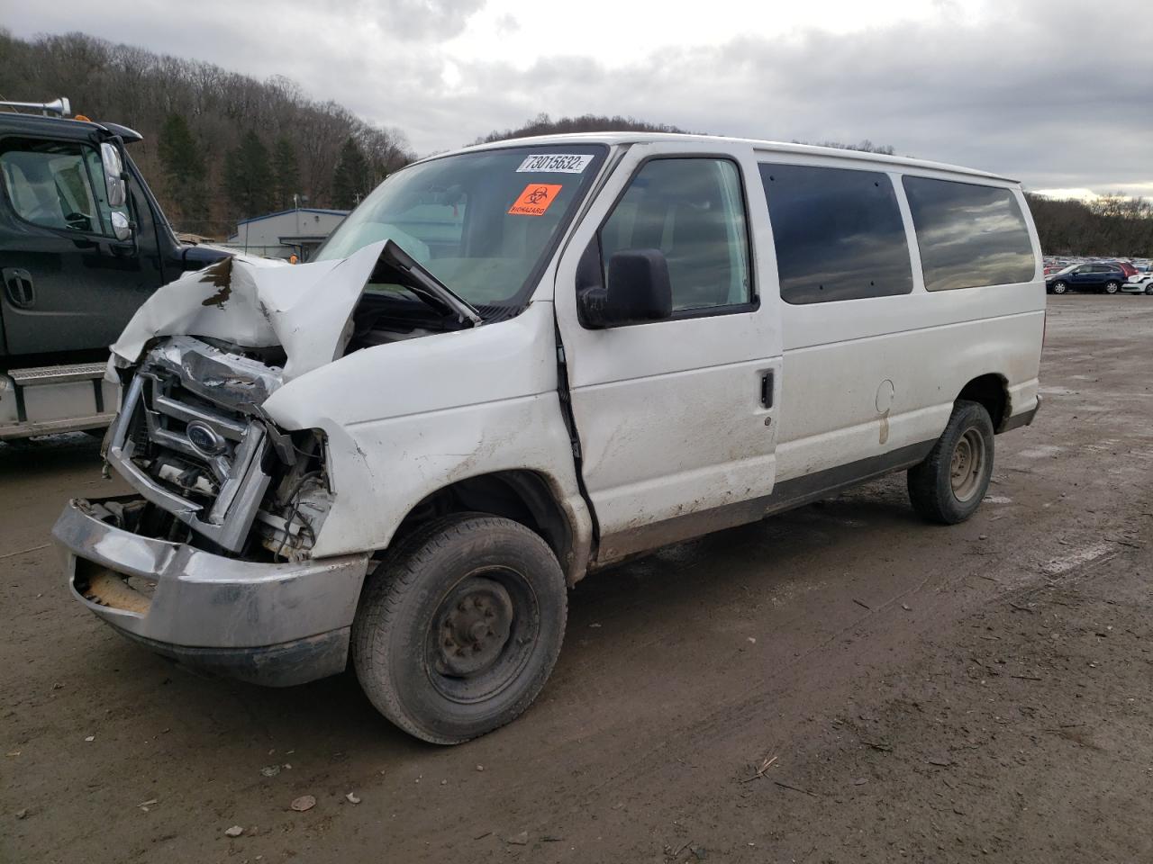 Ford Econoline (2011)