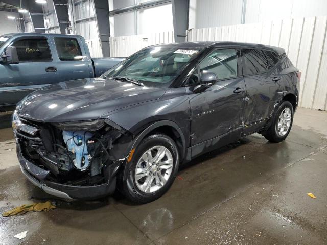 Chevrolet Blazer 2lt (2021)