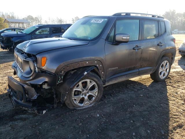Jeep Renegade l (2019)