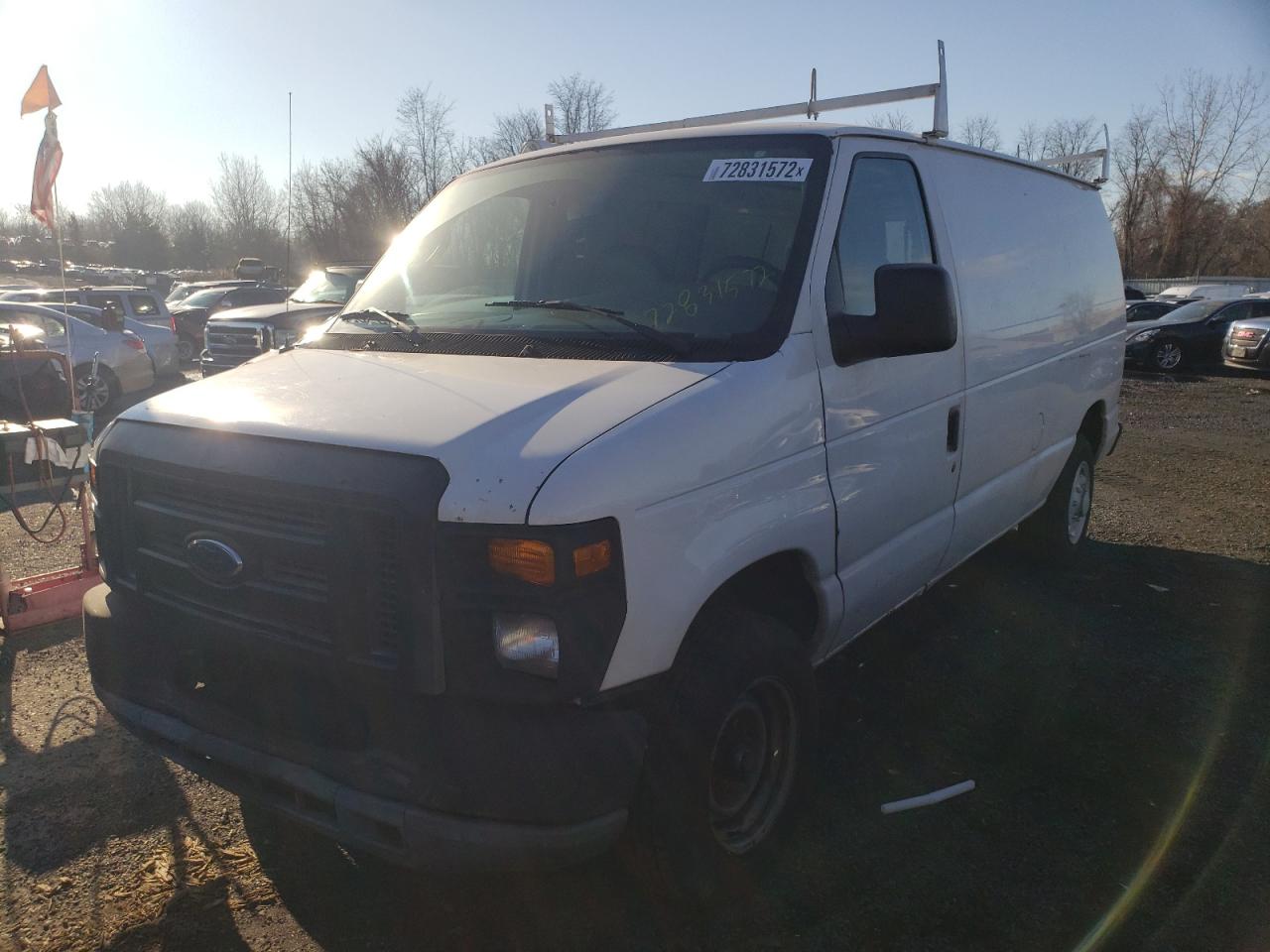 Ford Econoline (2008)