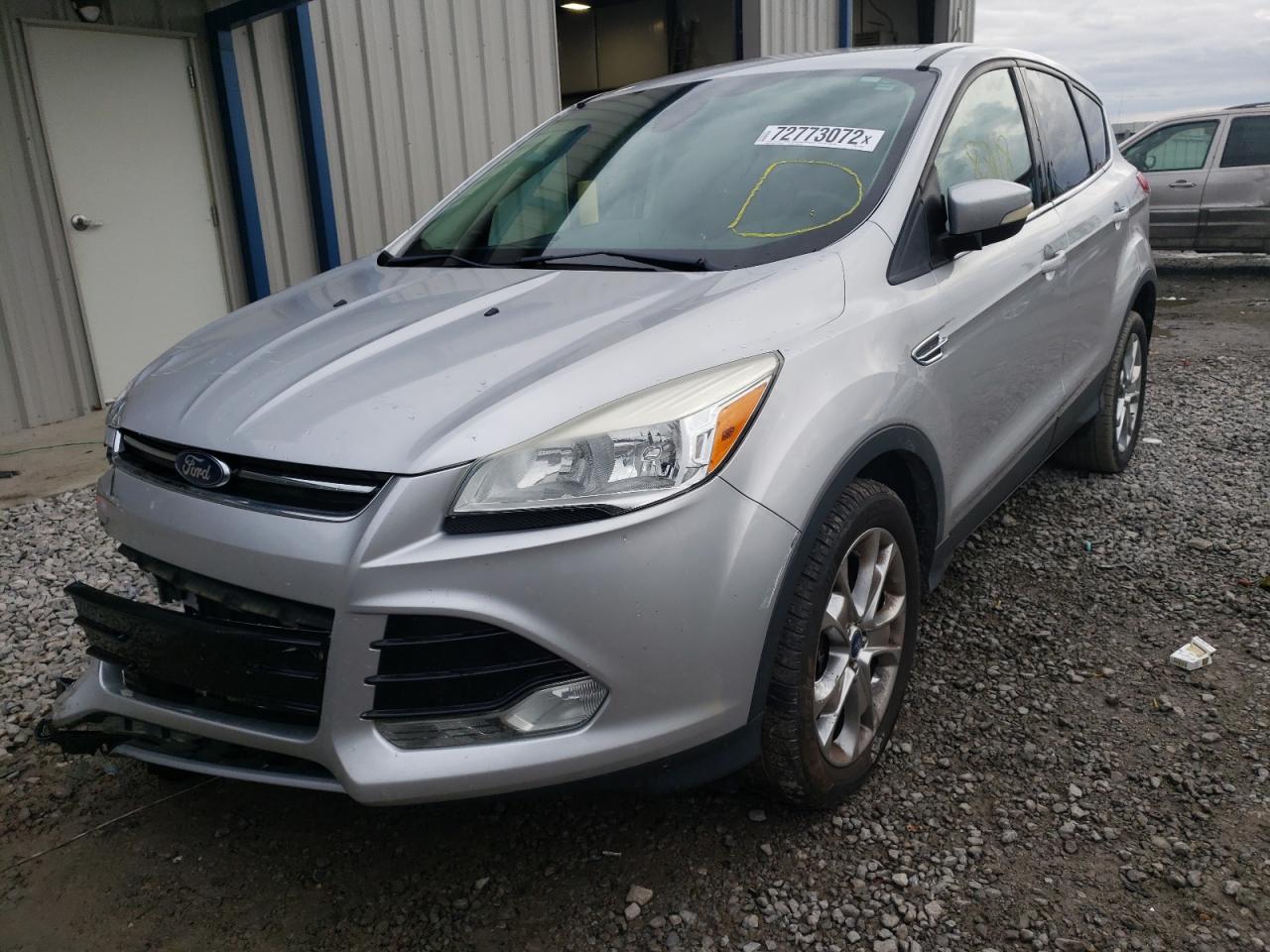 Ford Escape sel (2013)