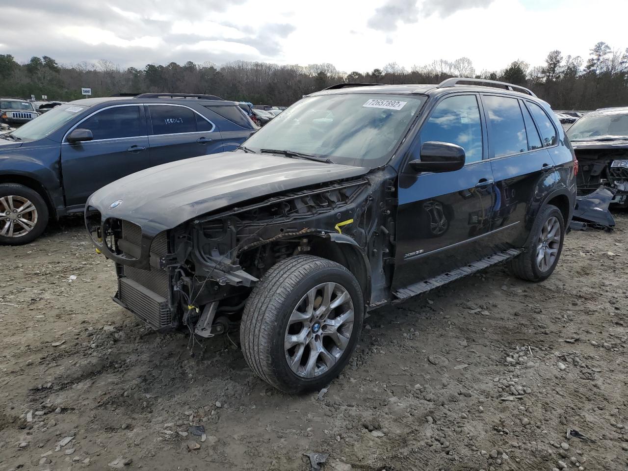 Bmw X5 xdrive3 (2012)