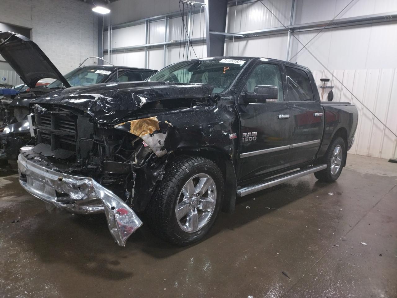 Ram 1500 slt (2014)