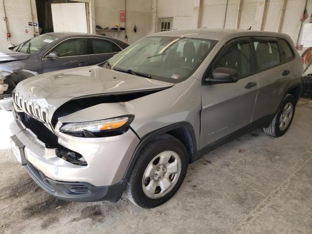 Jeep Cherokee s (2016)
