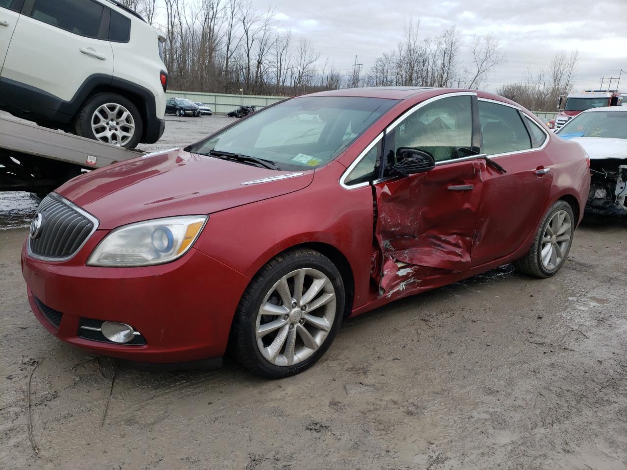 Buick Verano con (2012)