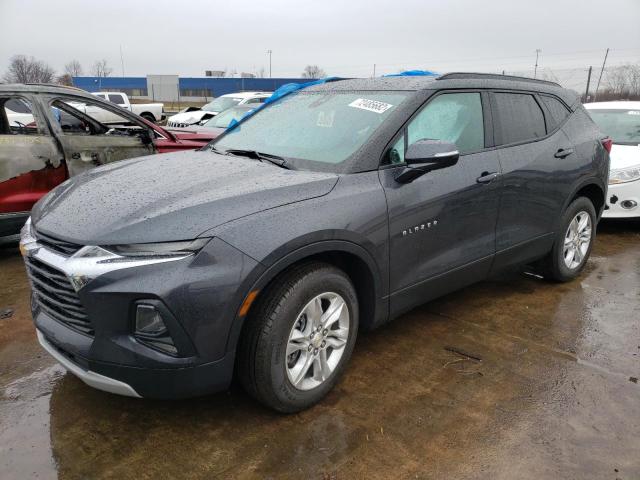 Chevrolet Blazer 3lt (2022)