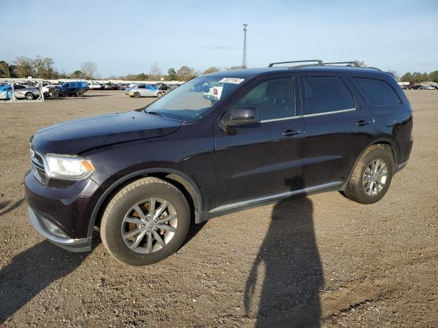 Dodge Durango sx (2018)