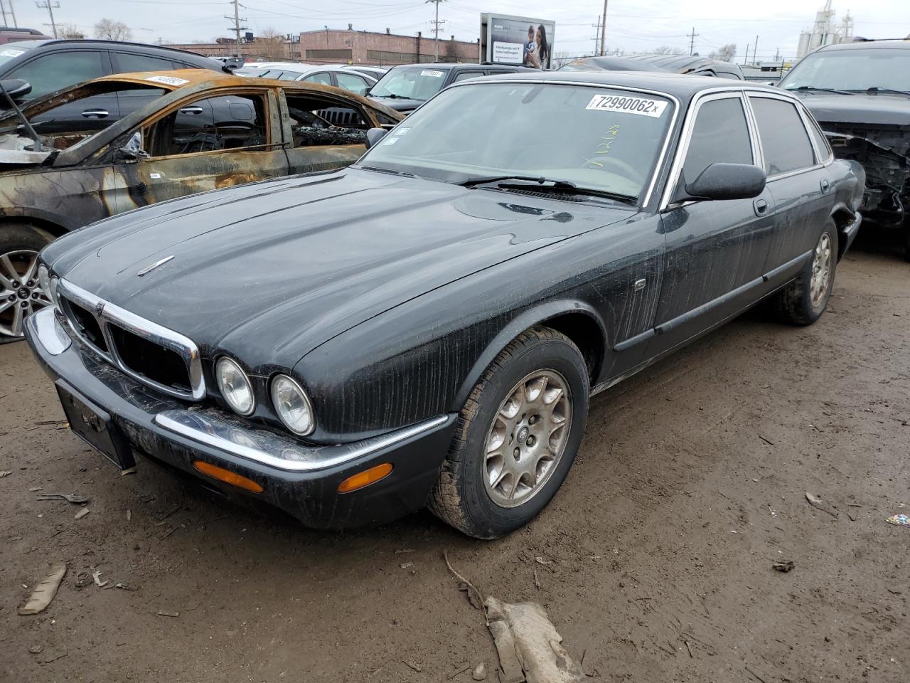 Jaguar Xj8 (2001)