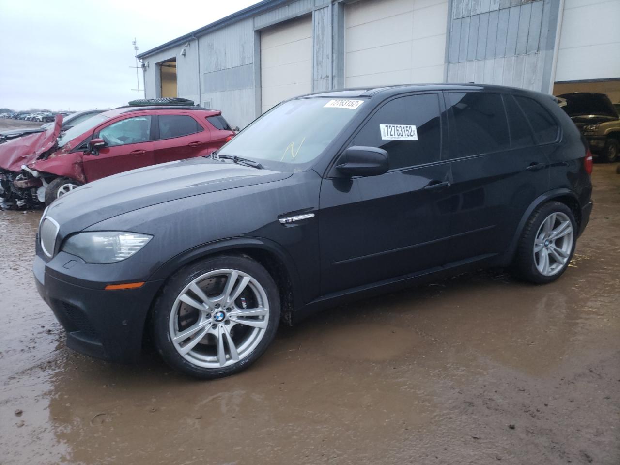 Bmw X5 m (2012)