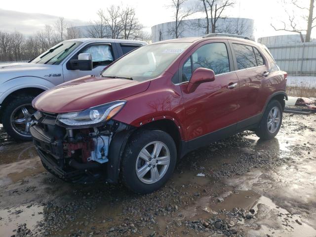 Chevrolet Trax (2020)