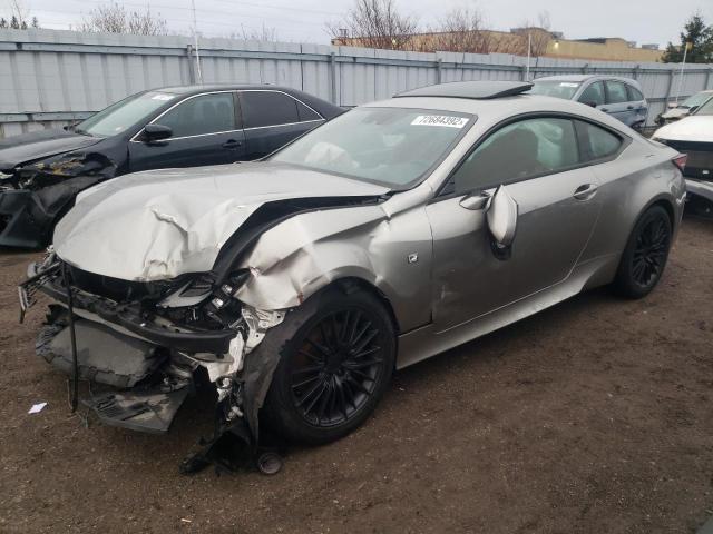 Lexus Rc 300 (2019)