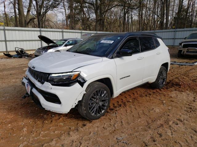 Jeep Compass li (2022)
