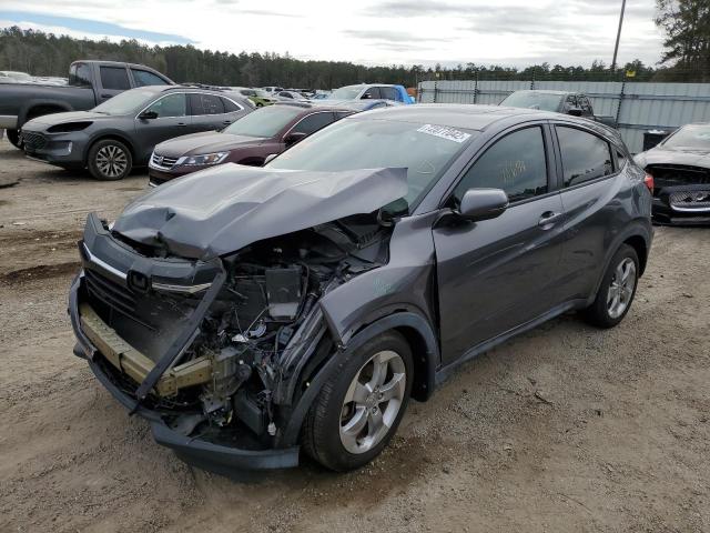 Honda Hr-v ex (2017)