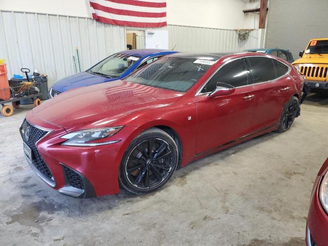 Lexus Ls 500 bas (2018)