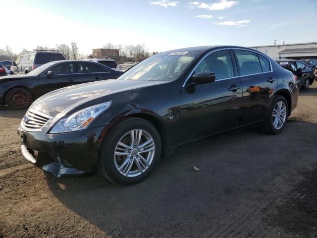 Infiniti Q40 (2015)