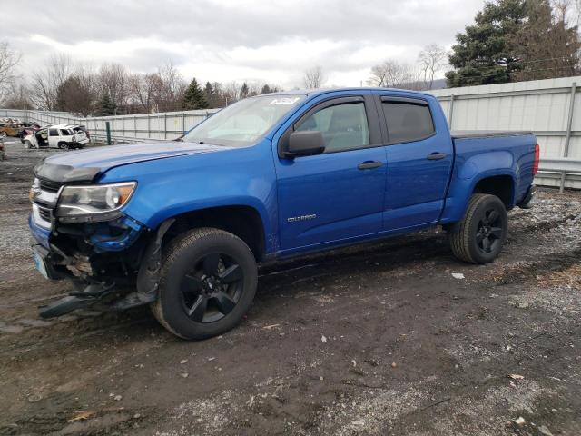 Chevrolet Colorado (2019)