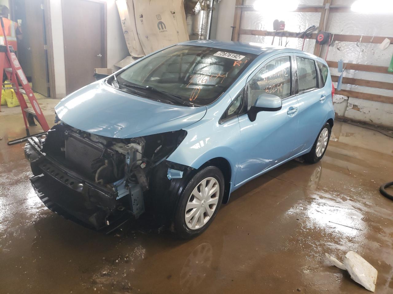 Nissan Versa note (2014)