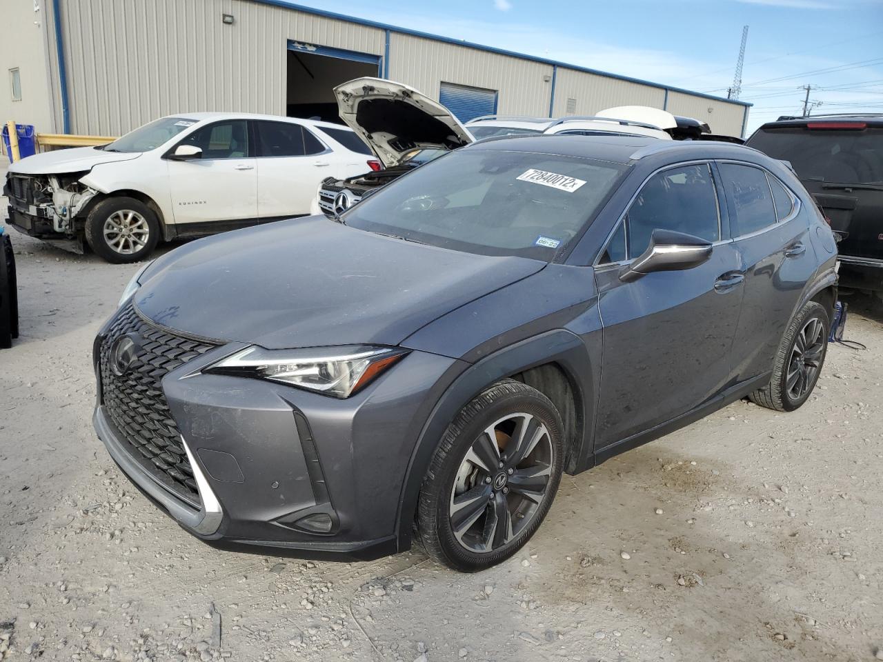 Lexus Ux 200 (2020)
