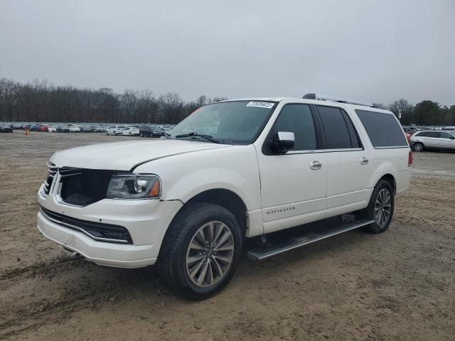 Lincoln Navigator (2015)