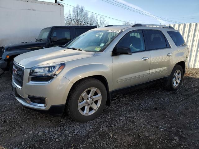 Gmc Acadia sle (2016)
