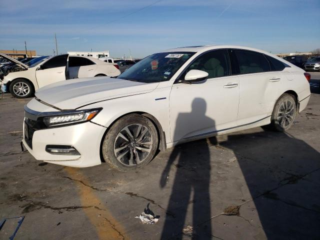 Honda Accord tou (2018)