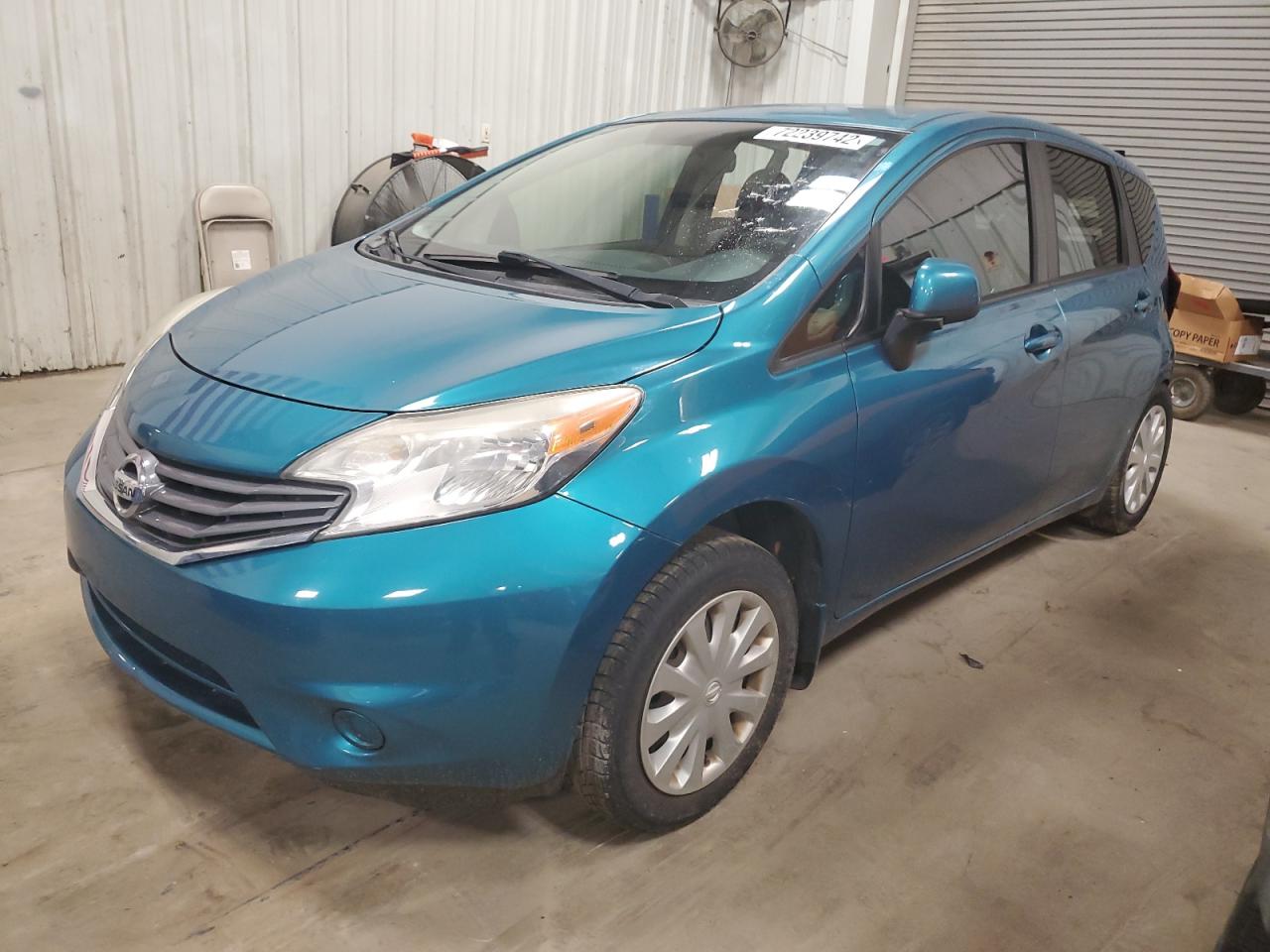 Nissan Versa note (2014)
