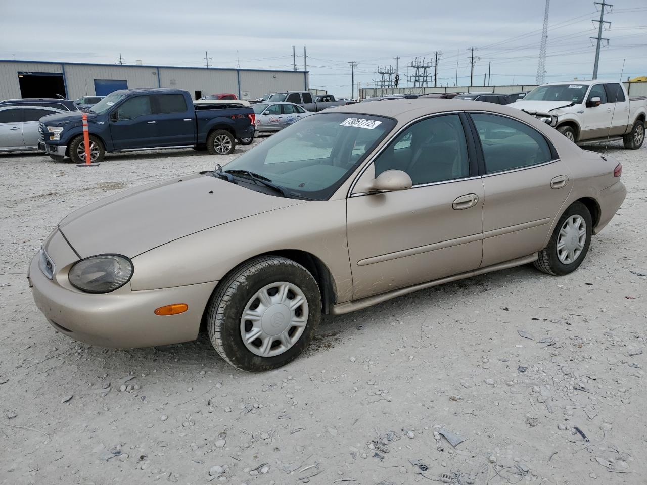 Mercury Sable gs (1998)